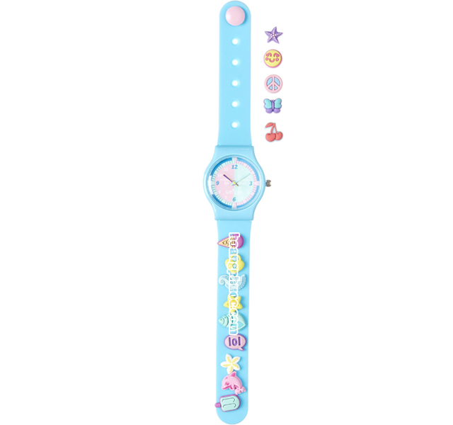 smiggle digital watch instructions