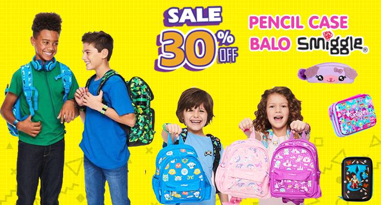 Sale Smiggle