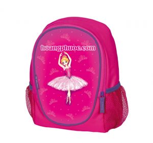 Balô mẫu giáo Herlitz - Rookie Ballerina
