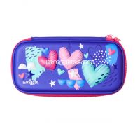 Pencil case Smiggle - Live Purple