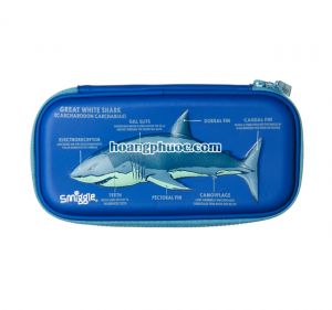 Pencil case Smiggle - Live Navy