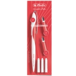 Bút mực Calligraphy 3 ngòi Mypen Growing Red