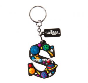 Keyring Smiggle - Space Letter S