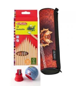 (FLASH SALE) Set BV tròn Dragon