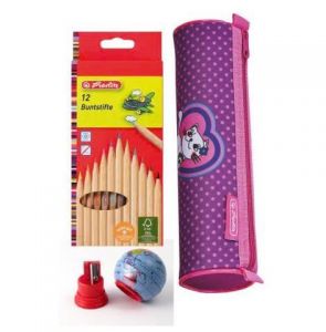 (FLASH SALE) Set BV tròn Kitten