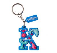 Keyring Smiggle - Mermaid Letter K
