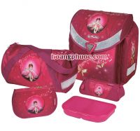 Cặp chống gù Herlitz Flexi - Plus Melody