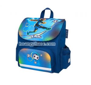 Balô mẫu giáo Herlitz - Softbag Soccer
