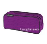 BV 2 ngăn Wild Print Purple
