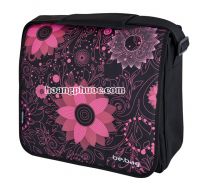 Túi chéo Herlitz - Ornament Flowers