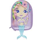 Pencil case Smiggle - Dolly Wishes Lilac