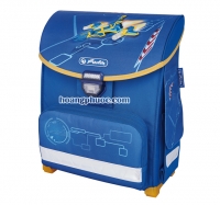 Cặp chống gù Herlitz Smart - Space Ship