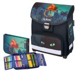 Cặp chống gù Herlitz Smart - Plus Dragon