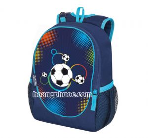 Balô mẫu giáo Herlitz - Rookie Soccer