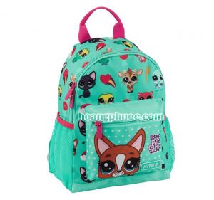 Balo mẫu giáo Kite - Littlest Pet Shop