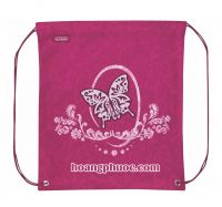 Túi rút Herlitz - Rose Butterfly