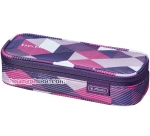 Cubebox Purple Checked