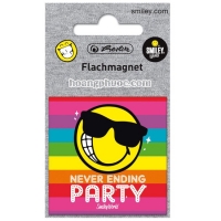 Nam châm Smiley World Fancy 2