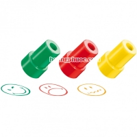 Dấu mộc Smiley World Rainbow