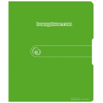 2 ring binder - Bìa 2 kẹp tròn 16mm Apple