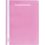 Flat file - Bìa kẹp đục lỗ Pink