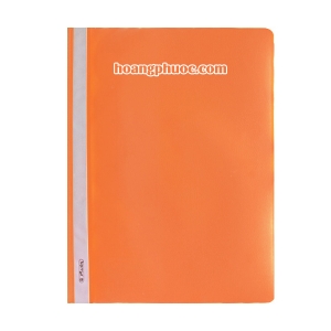 Flat file - Bìa kẹp đục lỗ Orange