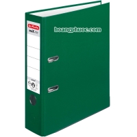 LAF max.file protect 8 cm - Bìa cứng Green