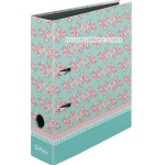 LAF max.file 8 cm - Bìa cứng Ladylike Roses