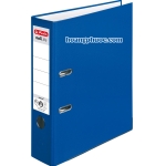 LAF max.file protect 8 cm - Bìa cứng Blue