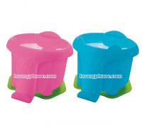 Ly đựng nước rửa cọ Elephant