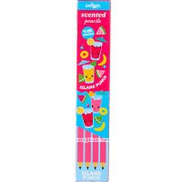 Pencil Pack Smiggle - Island Punch 4pcs