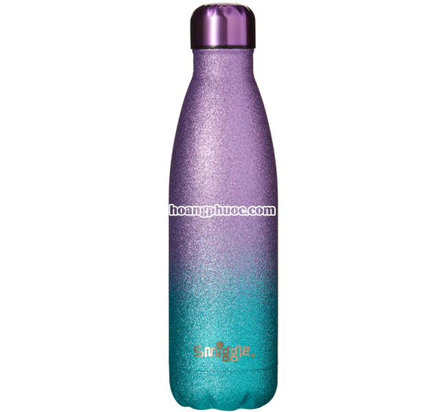 Stainless Steel Bottle - Believe Glitter Mix