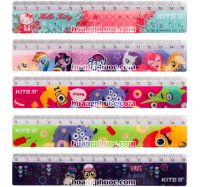 Thước Kite 15 cm - Mẫu 2