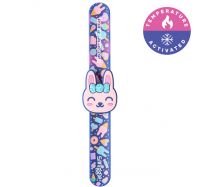 Slapband Smiggle - Colour Change Bunny