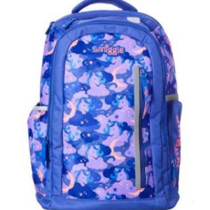 Backpack Smiggle Kit - Pop Purple
