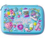 Pencil case Smiggle - Hello Scented Blue
