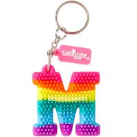 Keyring Smiggle - Spikey Scented Letter M