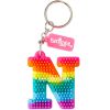 keyring-smiggle-spikey-scented-letter-n - ảnh nhỏ  1