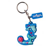 Keyring Smiggle - Mermaid Letter J