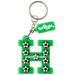 Keyring Smiggle - Scented 3D Soccer Letter H