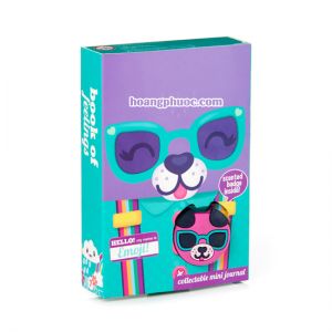 Pocket Pals Mini Journals - Dog