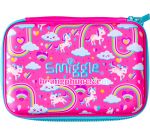 Pencil case Smiggle - Magicool Pink
