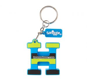 Keyring Smiggle - Scented Light Up Letter H