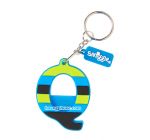 Keyring Smiggle - Scented Light Up Letter Q
