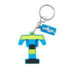 Keyring Smiggle - Scented Light Up Letter T