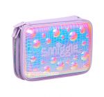 Pencil case Smiggle Double - Pizazz Purple