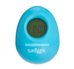 Clock Smiggle - Wobble Blue