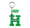 keyring-smiggle-monster-letter-h - ảnh nhỏ  1