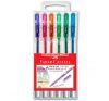 faber-castell-but-true-gel-colour-6-mau - ảnh nhỏ  1