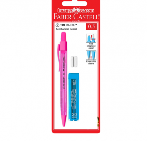 Bút chì bấm Faber Castell 0.5 mm